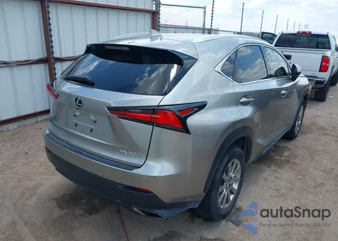 2020 Lexus Nx 300 z USA, uszkodzony, nr VIN JTJDARBZ2L5013061
